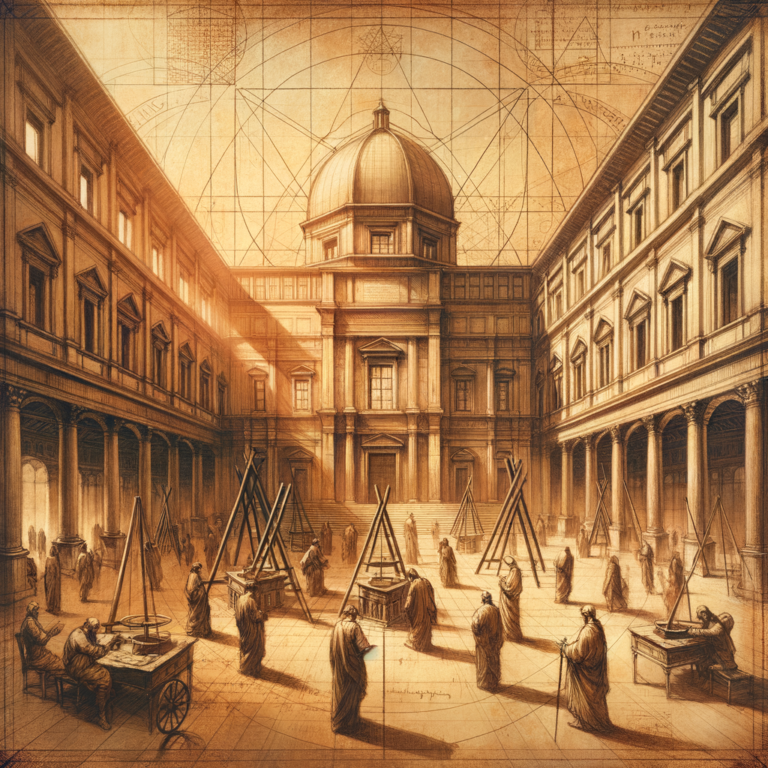 Nella Misura del Sacro: l’Armonia Segreta di Santa Maria delle Grazie