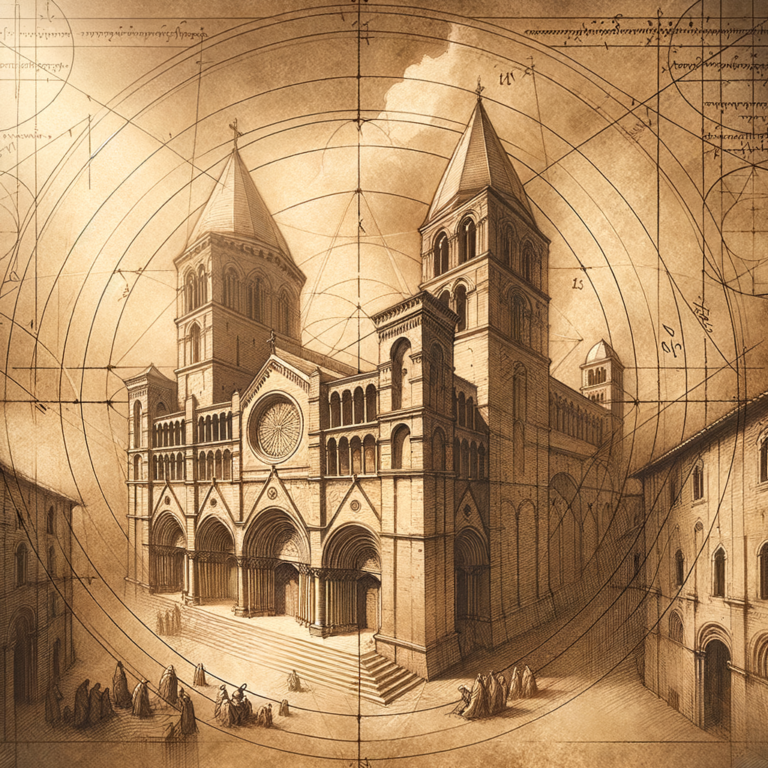 Pietra, Mare e Spirito: La Cattedrale di Alghero come Riflessione d’Arte e di Tempo