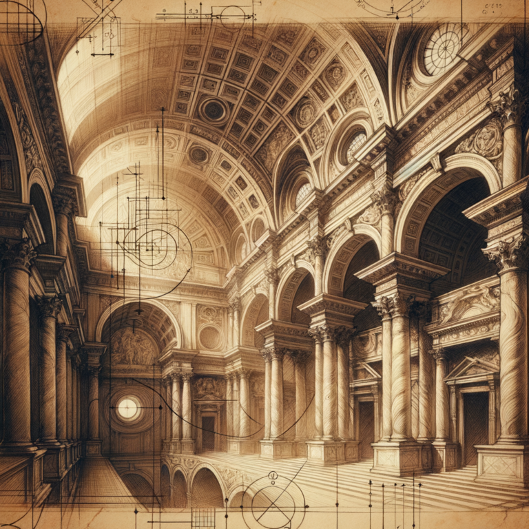 L’anima doppia del Barocco romano: dialogo e conflitto tra Borromini e Bernini