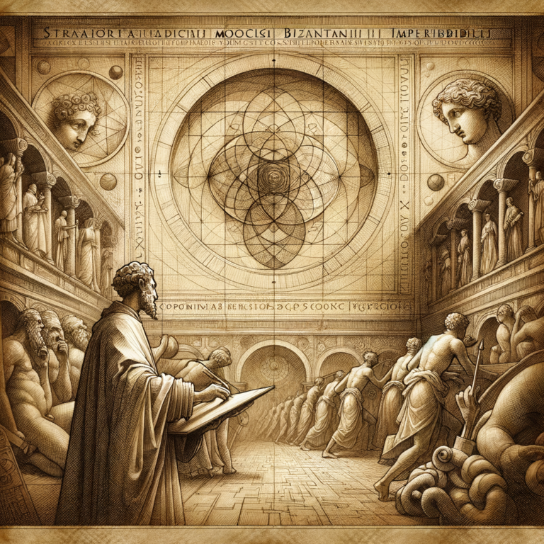 Ravenna e il Respiro dell’Eternità: gli Straordinari Mosaici Bizantini