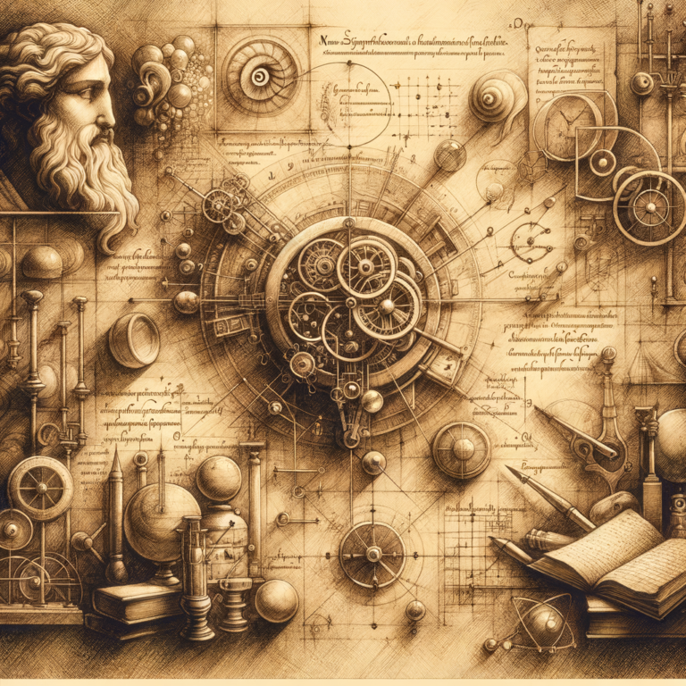 Il Settenario Segreto: Quando il Numero Sette Rivela l’Armonia dell’Universo