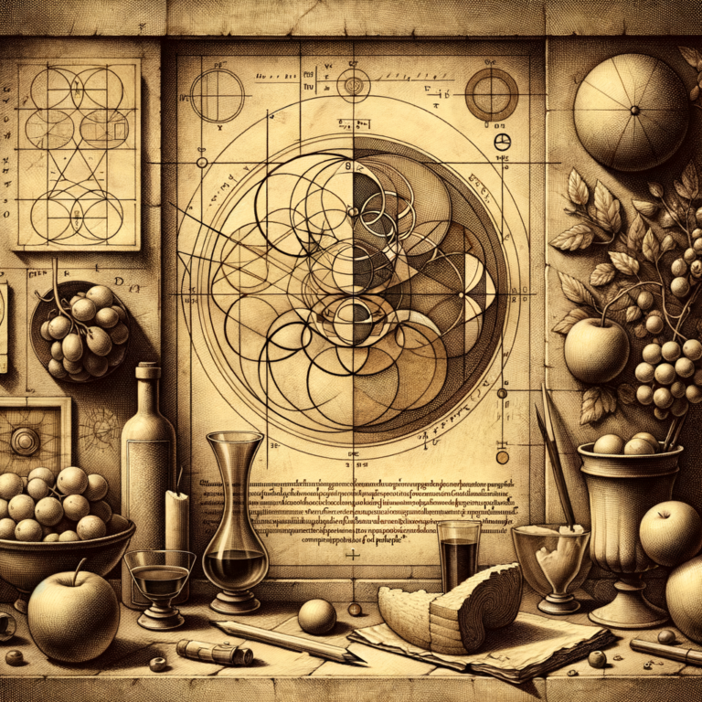 Il Mistero degli Elementi: Pane e Vino come Simboli del Nutrimento