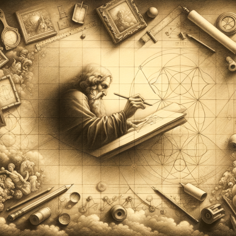 La Scala e l’Ascesa: un Viaggio Divino Sublime