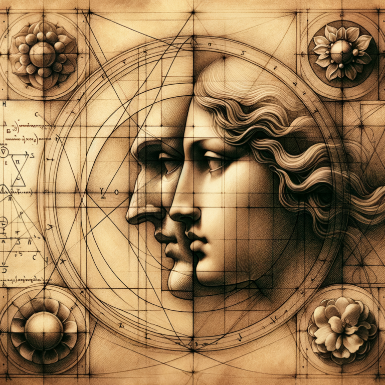 Il Linguaggio Nascosto dell’Immagine: il Dialogo Eterno Tra Simbolo e Allegoria