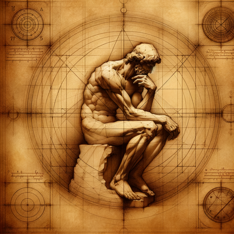 L’Asse Invisibile: dove Prospettiva e Fede si incontrano