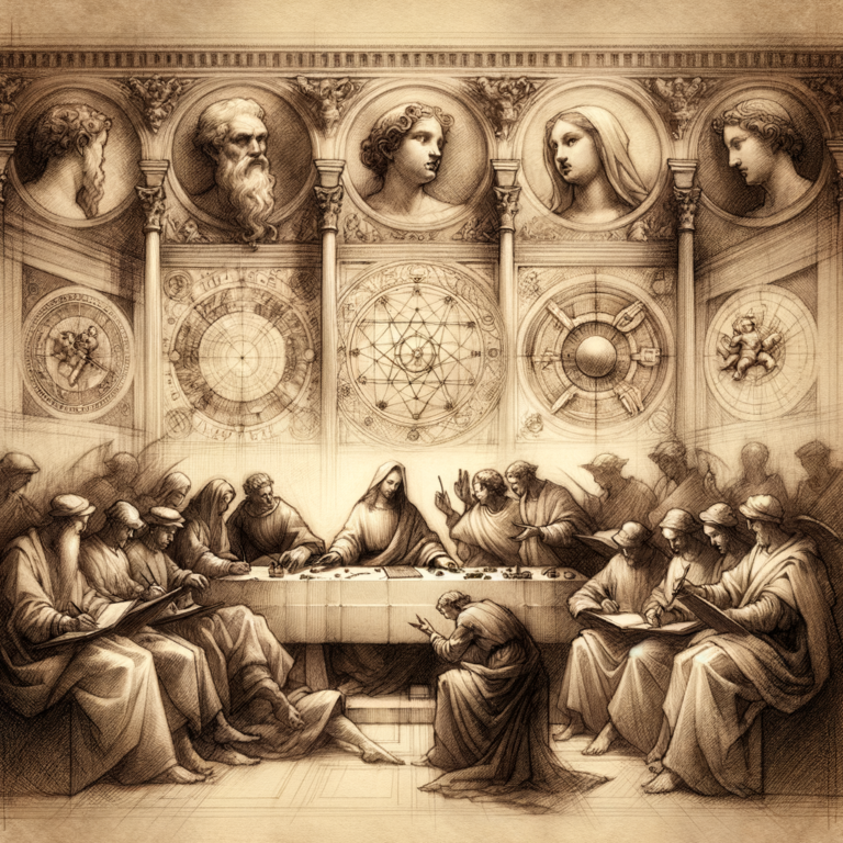 L’essenza segreta della materia artistica