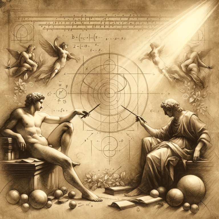 L’Occhio e l’Infinito: Limite e Misura come Via alla Consapevolezza Visiva