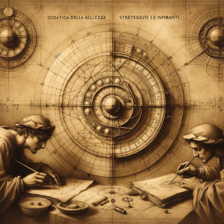 L’Educazione allo Stupore: Itinerari nella Didattica della Bellezza