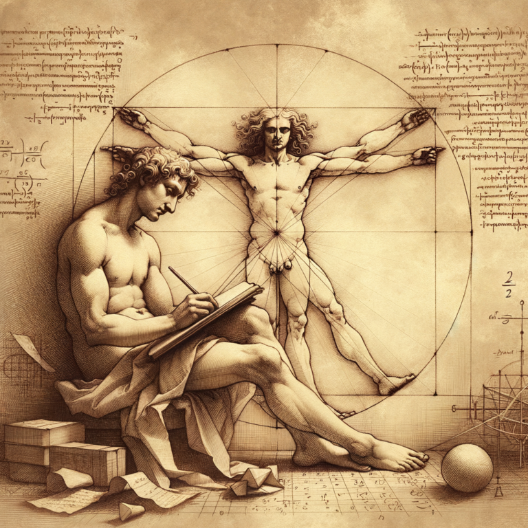 Cammini Segreti dell’Armonia: la Ricerca del Numero Aureo nel Paesaggio e nello Spirito